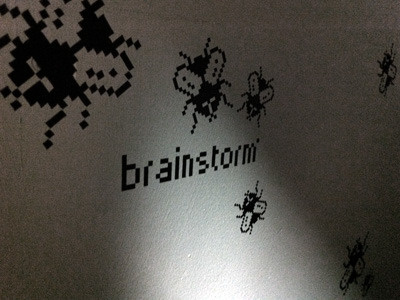 brainstorm new identity brainstorm bs fly pixel sinek sy