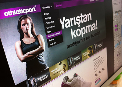 athleticport web site athleticport design sy web