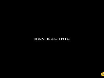 B A N K G O T H I C ban gothic kgothic raydonovan selcukyilmaz series sy tv