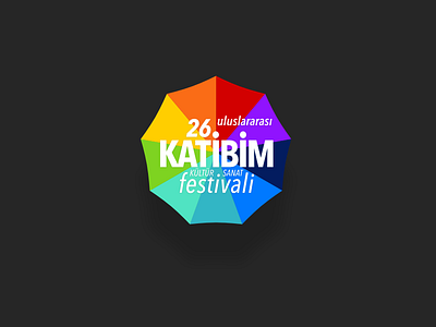 Katibim Festival Logo festival katibim logo selcukyilmaz sy