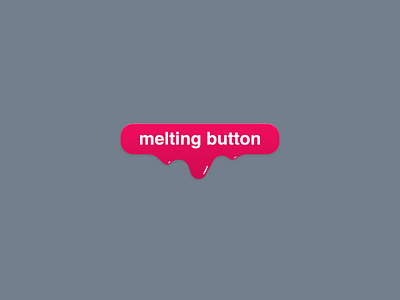 Melting Button Design *free Affinity Designer file affinity button design designer melting selcukyilmaz sy