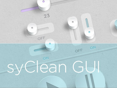 syClean GUI