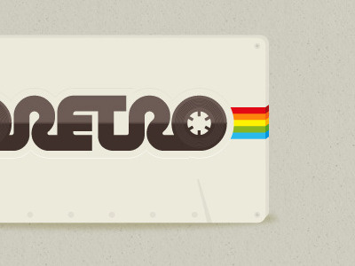 oretro logo design design logo retro selcukyilmaz sy