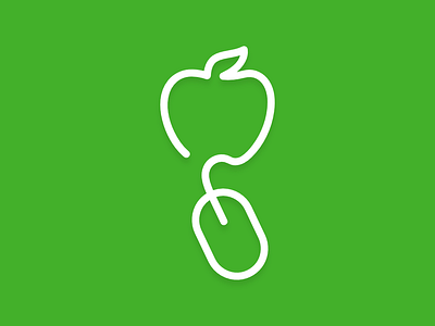 Iste Meyve (Fruit in the Office) Logo