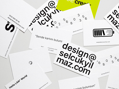 My Businesscards