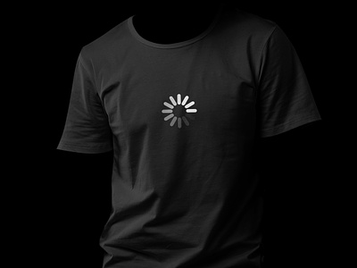 Spin Wheel T-Shirt Design - BlackTShirt SY blacktshirt design selcukyilmaz spinwheel sy tshirt tshirtdesign