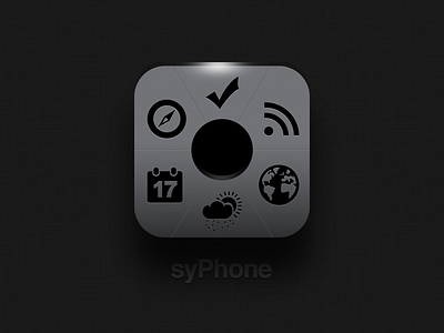 syPhone new icon app icon iphone new selcukyilmaz sy syphone