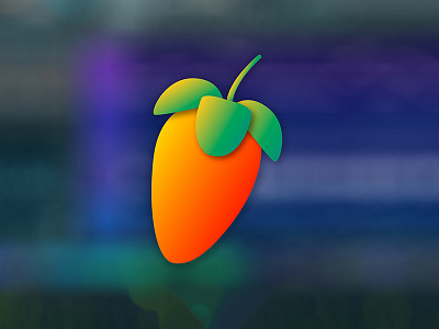 FL Studio for Mac App Icon Redesign app icon fl studio icon