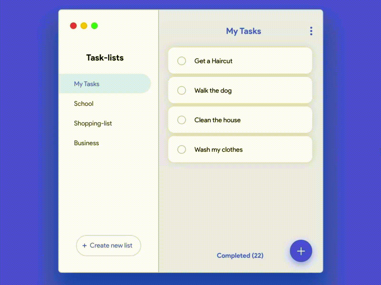 Google Tasks Mac App app google google tasks graphic design mac mac app tasks