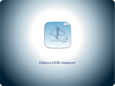 Dailyui-005 logo ui
