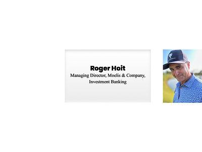 Roger Hoit