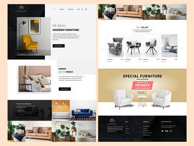 The Furniture Websites