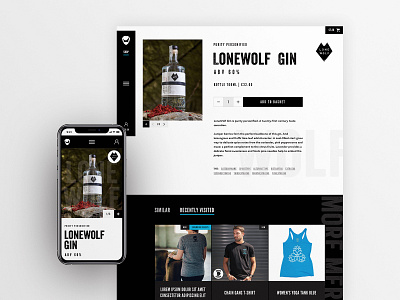 BrewDog | Product page