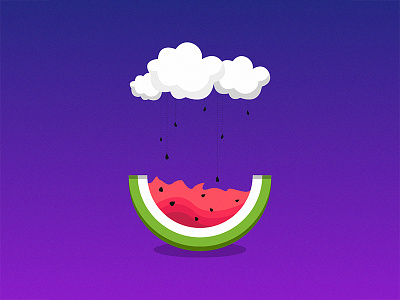 Emoji Book - Watermelon