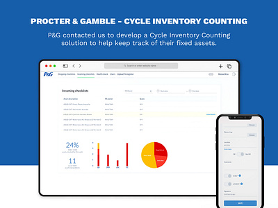 Procter & Gamble - Cycle Inventory Counting