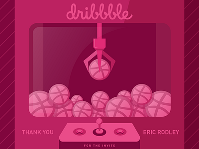 Hello Dribbble!