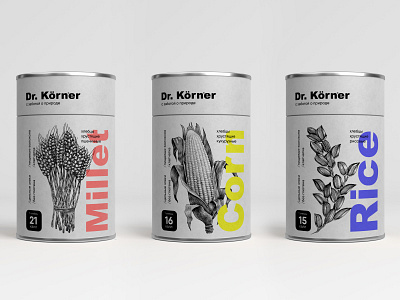 dr korner eco packaging