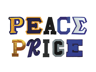 Peace / Price