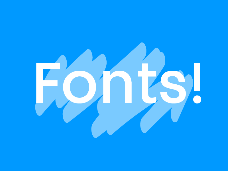 Font Purchasing Habits Survey! design fonts free fonts myfonts research survey