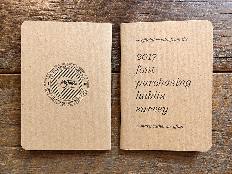 Front & Back Cover scout book simple old school classic serif logo cover natural book