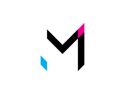 M Designs Logo logo m mark