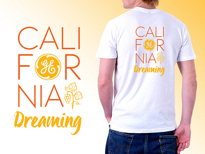 California GE Dreaming