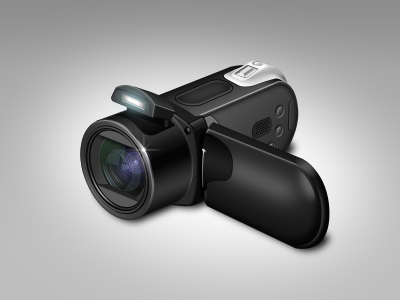 Video Cam icon icon design icons video camera