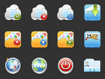 App Icons app icons colorful icons