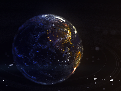 Earth 3d