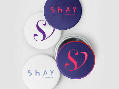 The Shay Foundation Brand Development brand brand guidelines brand strategy design discovery do good foundation logo shay visual identity