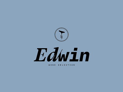 Edwin Wines Brand Identity