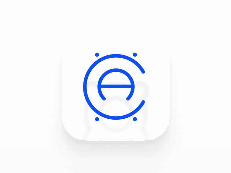 💰 Access Coin — Logo & App Icon app brand branding crypto currency icon ios iphone logo logotype mark symbol