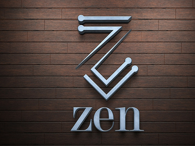Zen Logo Design