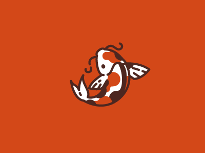 Koi fish