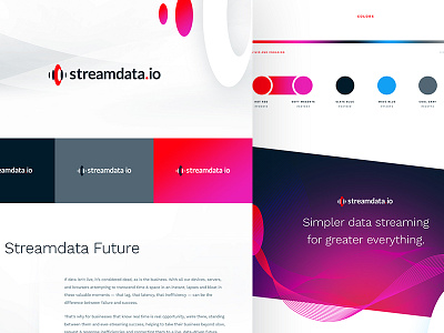 Streamdata Design Study