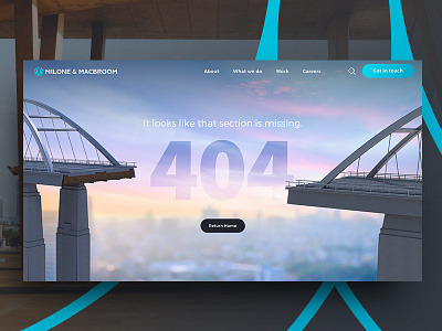 404 404 desktop engineering redesign website