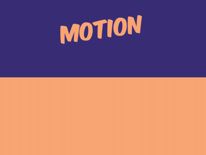Motion Camp laztoon motion camp motion graphic speed graph