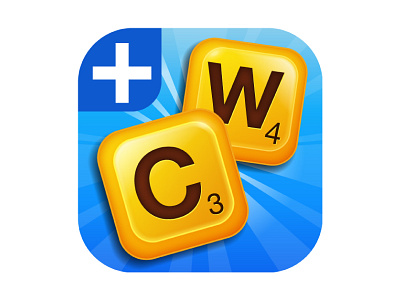 Classic Words android app icon classic words icon ios word game words