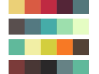 Color Palettes