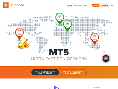 WinStone FX account opening brokerage ecn brokers foreign exchange forex forex trading mt5 online trading trading instruments ultrafast whitelabel