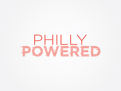Philly Powered Logo