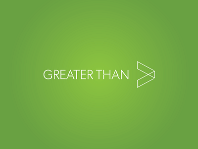 Greater Than Logo