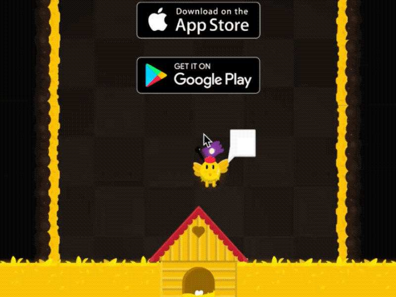Play Eggxplode! action game android app store arcade game game game animation game art google play ios
