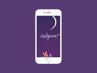 Announcing my upcoming game, Vestigium! android animation app store apple farm game game art game design garden google play grain ios mobile design wisp