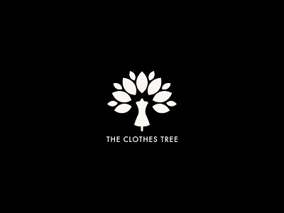 The Clothes Tree Logo