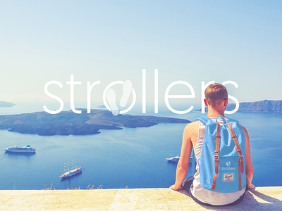 Strollers Cannabis Brand Identity brand design brand identity branding cannabis color palette gif logo packaging pattern photography typography