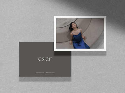 ESER brand brand identity design fashion logo mexico