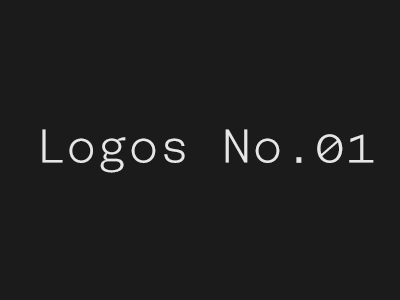 Logos No. 1