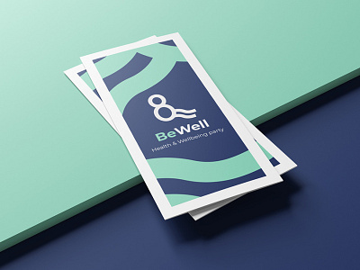 BeWell Logo & Branding