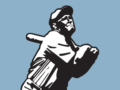 Roberto Clemente's 3,000th Hit by Mario Zucca on Dribbble